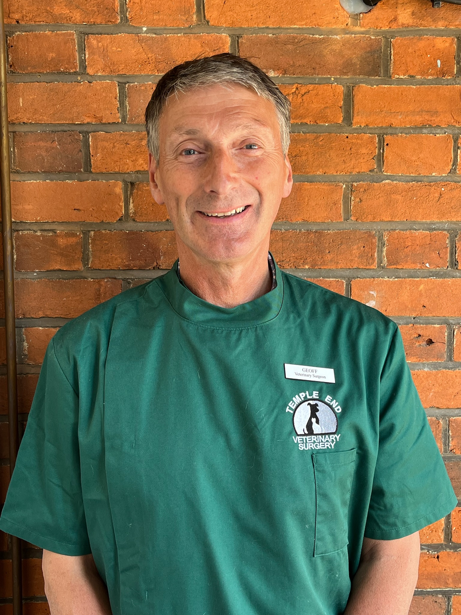 Geoff Nash