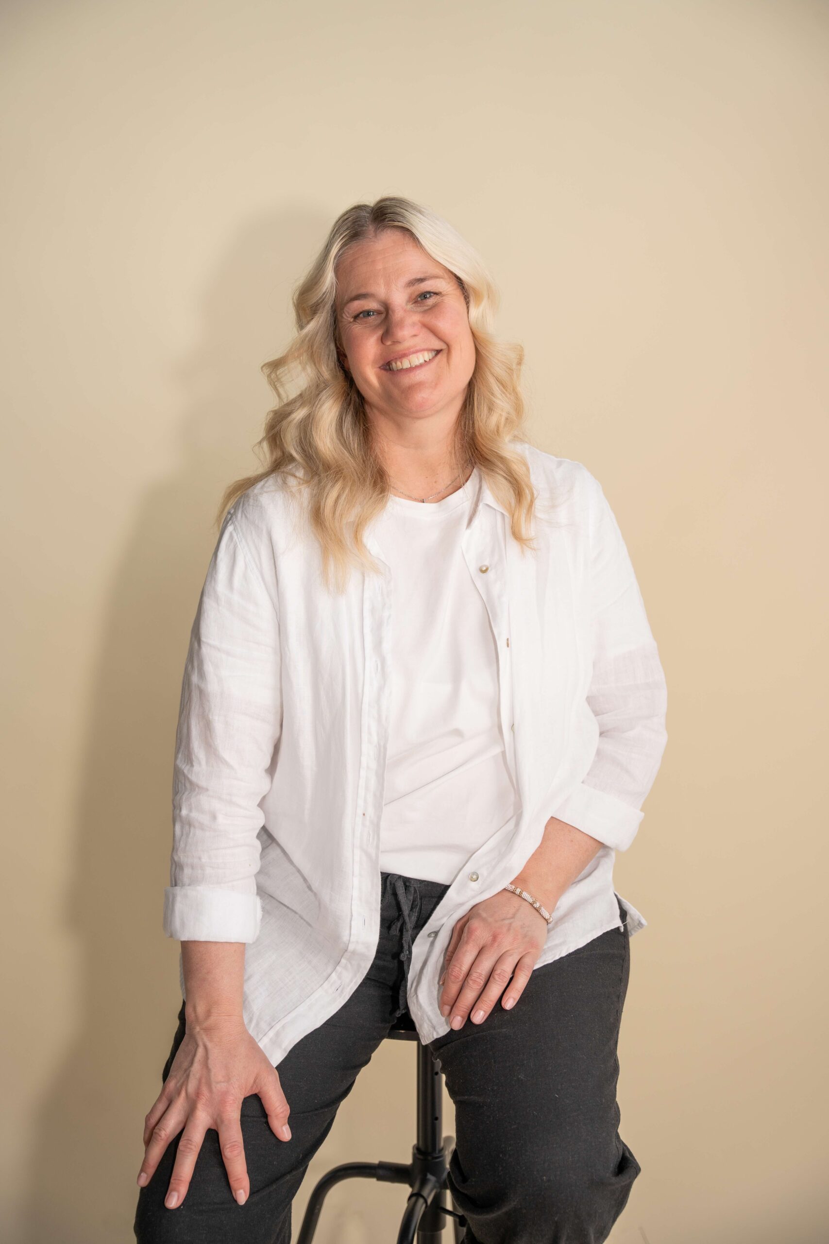 Jane Clark, owner of The Locals Board in Squamish, BC