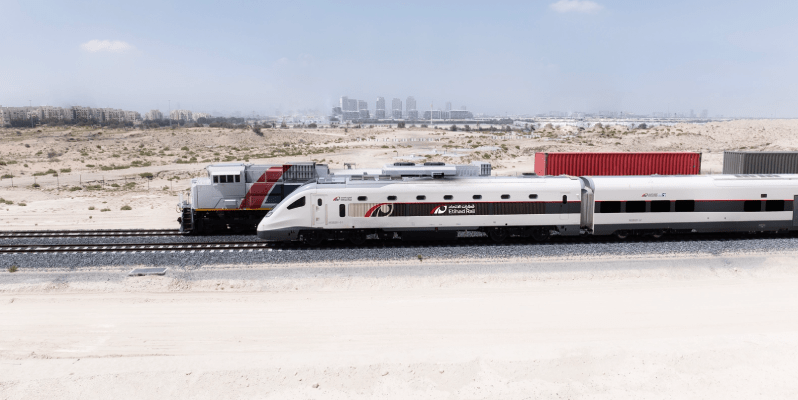 Etihad Rail UAE