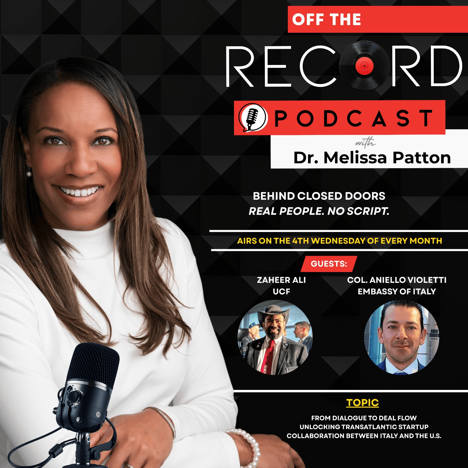 Off the Record – February
