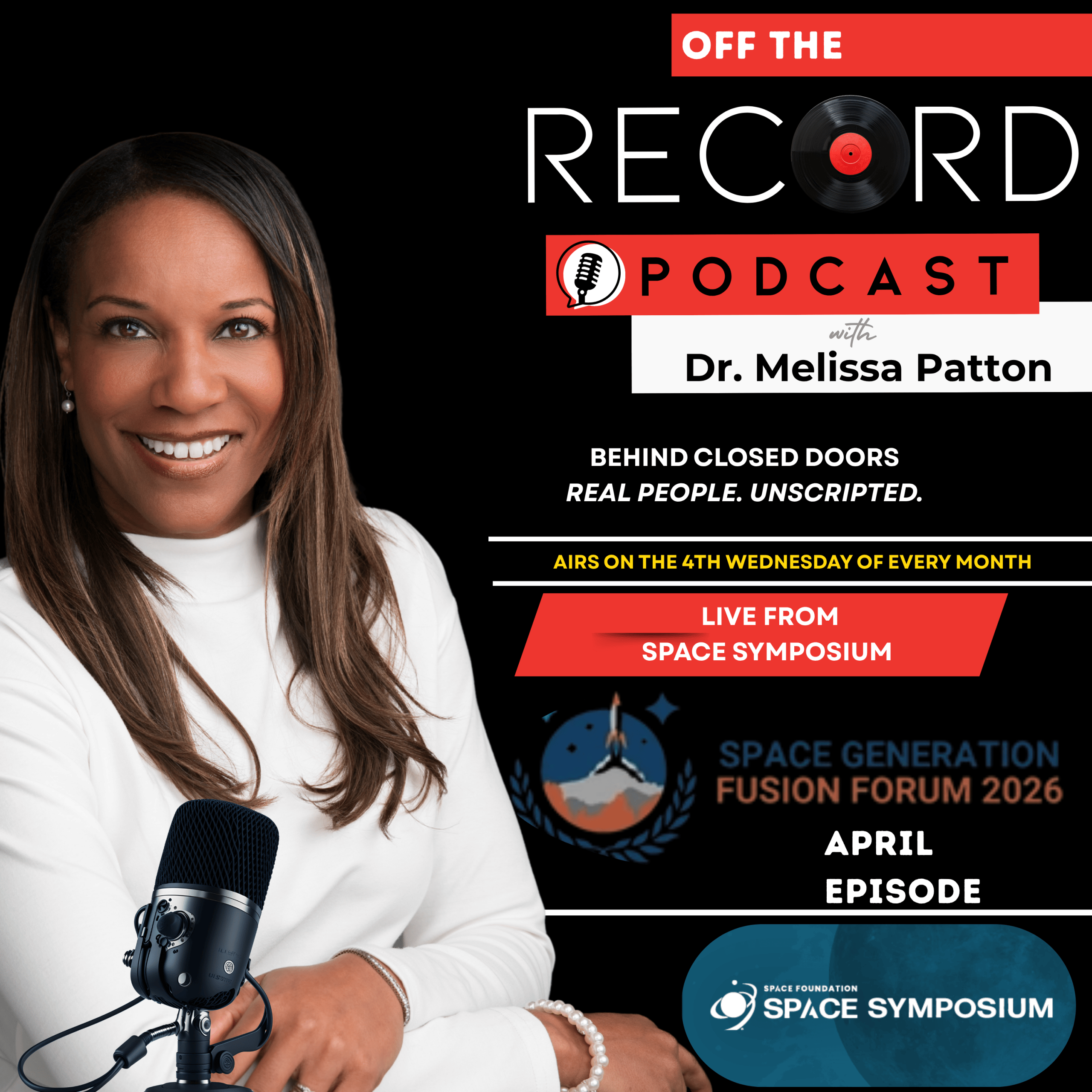 Off the Record – April