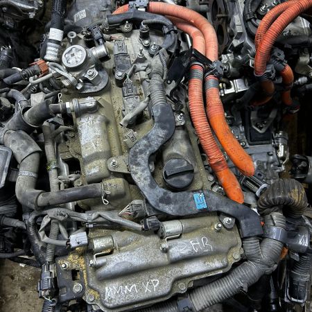 2AR Crown Engine