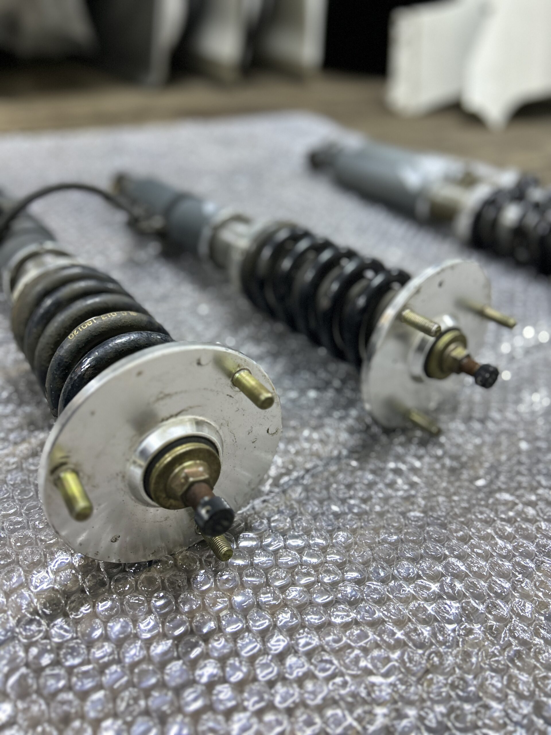 Mark X Coilvers GRX120 GRX130