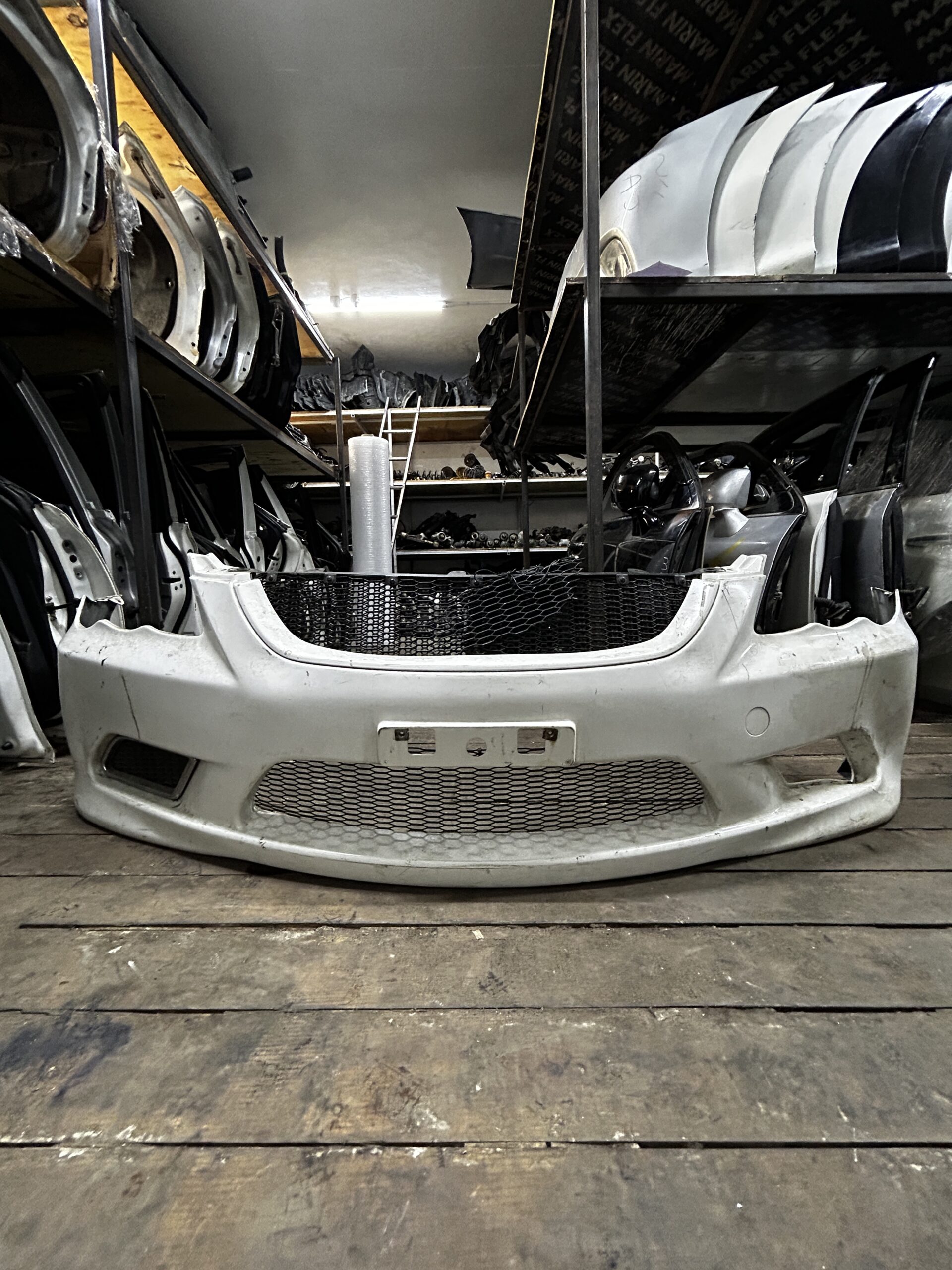 Grx120 Vertiga Kit Front