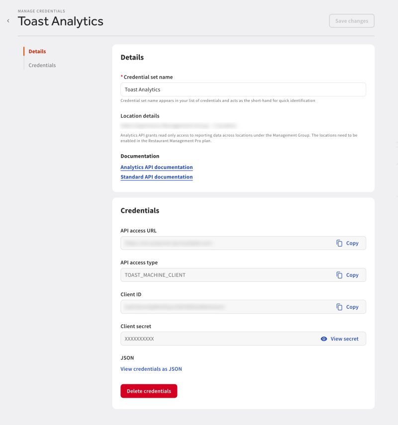 Creating Analytics Api Access Credentials Developer Guide - Minimal Backgrounds - Premium Desktop Collection