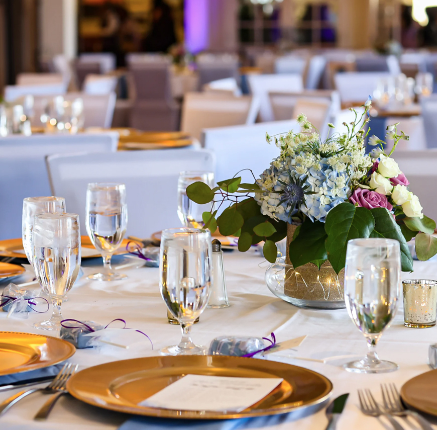 Charity Dinner for ChildHelp Hosted By TZIFF