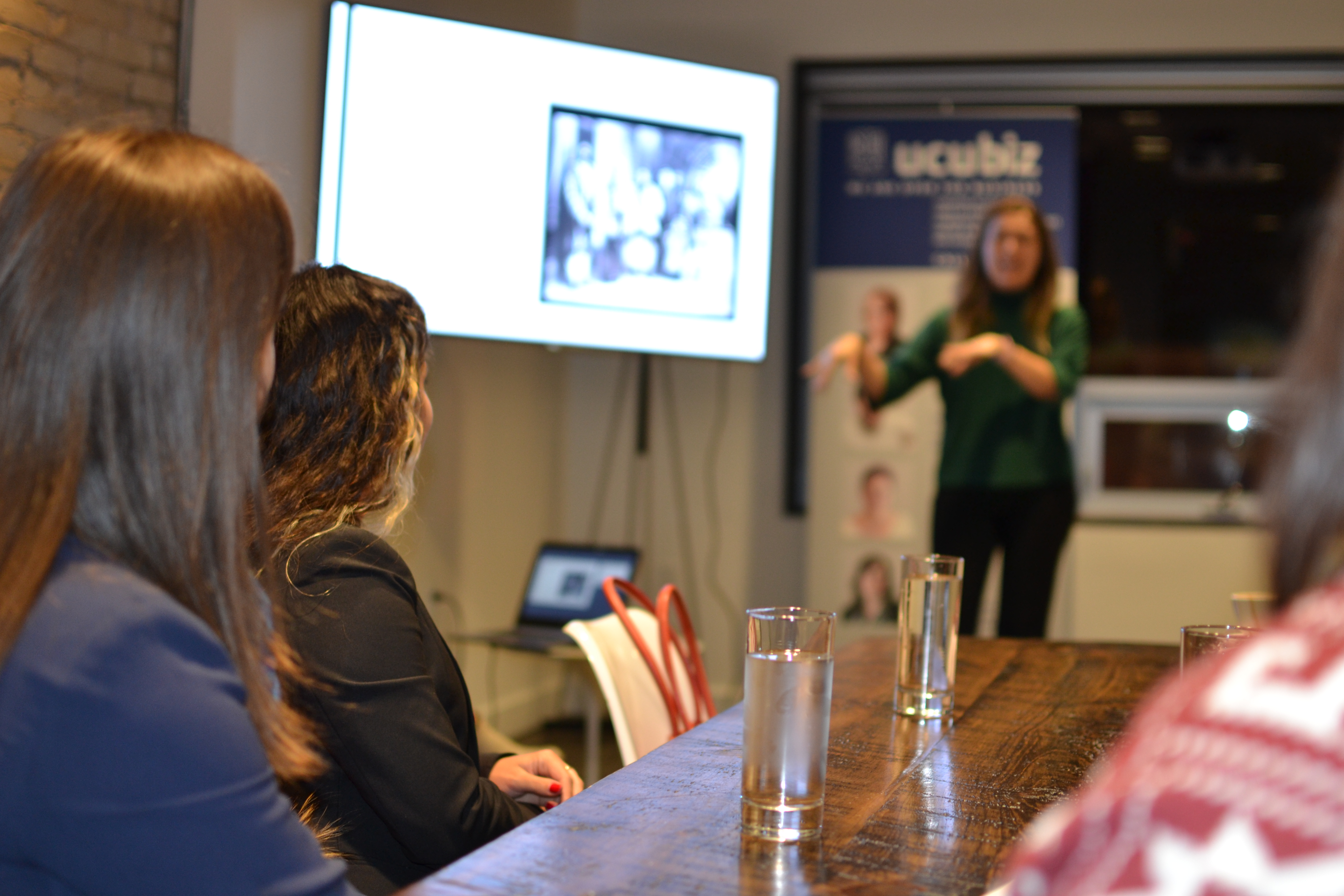 Photos from our Women's Guide to Personal Finance event