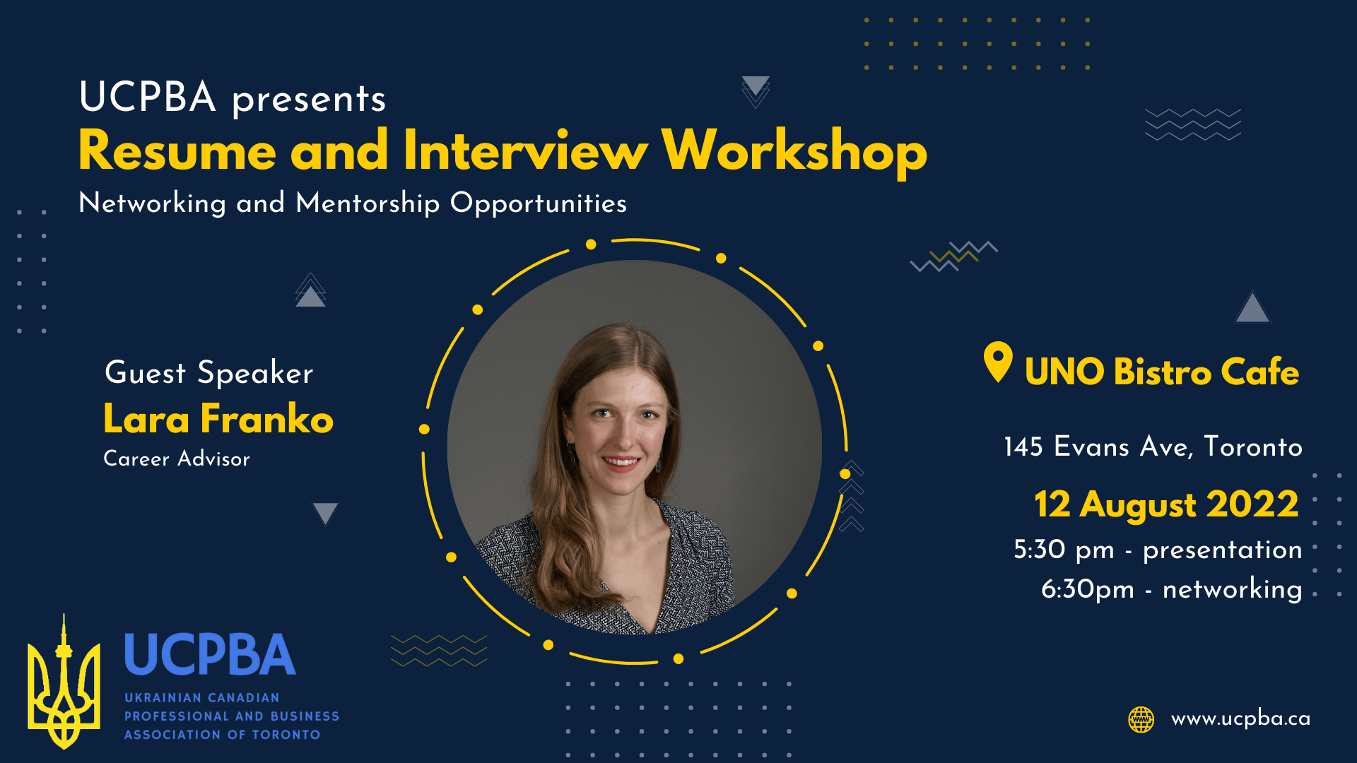 Resume and Interview Workshop