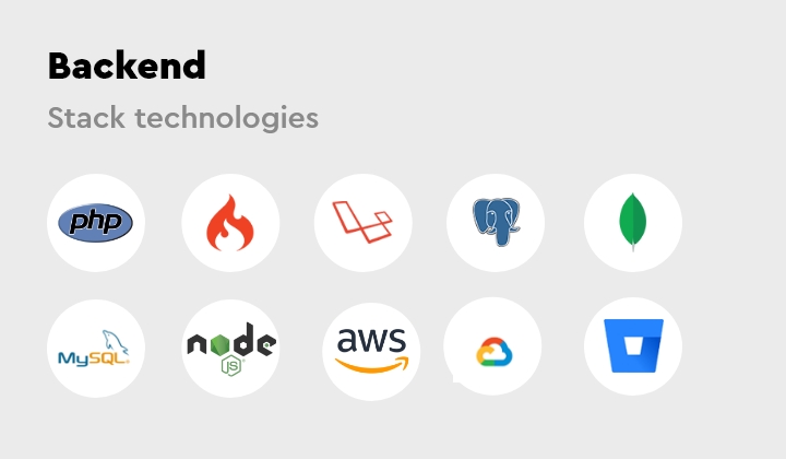 backend
