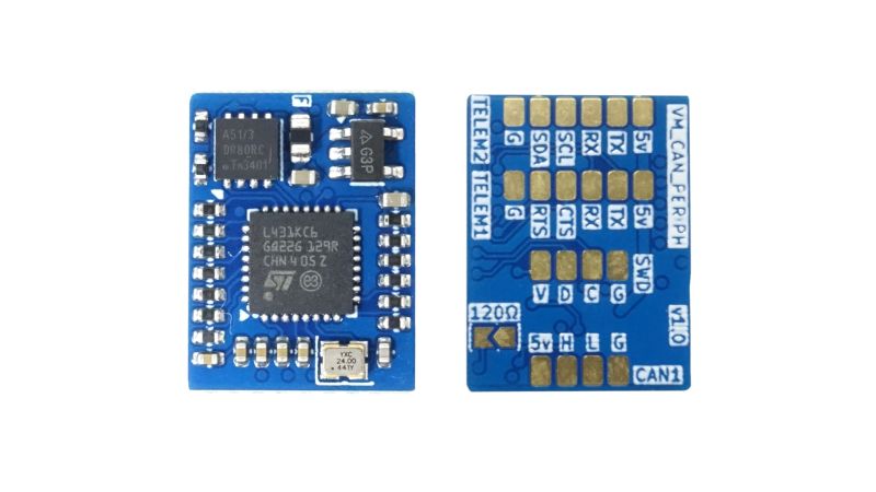 Periph - Space Design Collection - 8K Quality