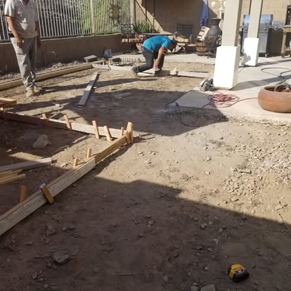Outdoor Construction - Construction and hardscape services in Arizona
