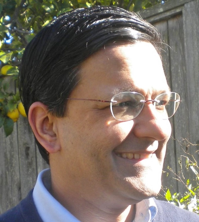 Picture of Vivek Hutheesing