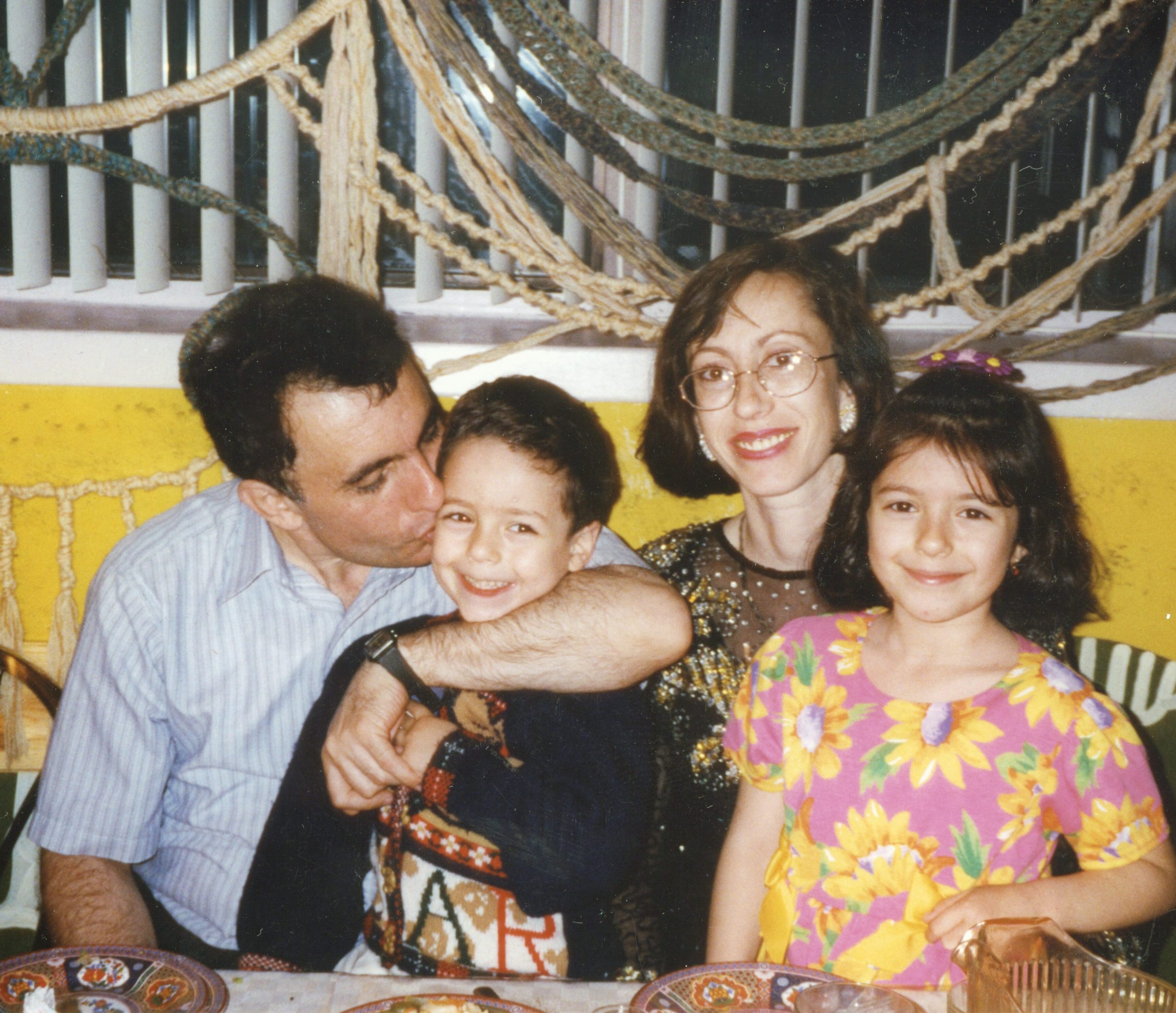 Thanksgiving as an Immigrant Family