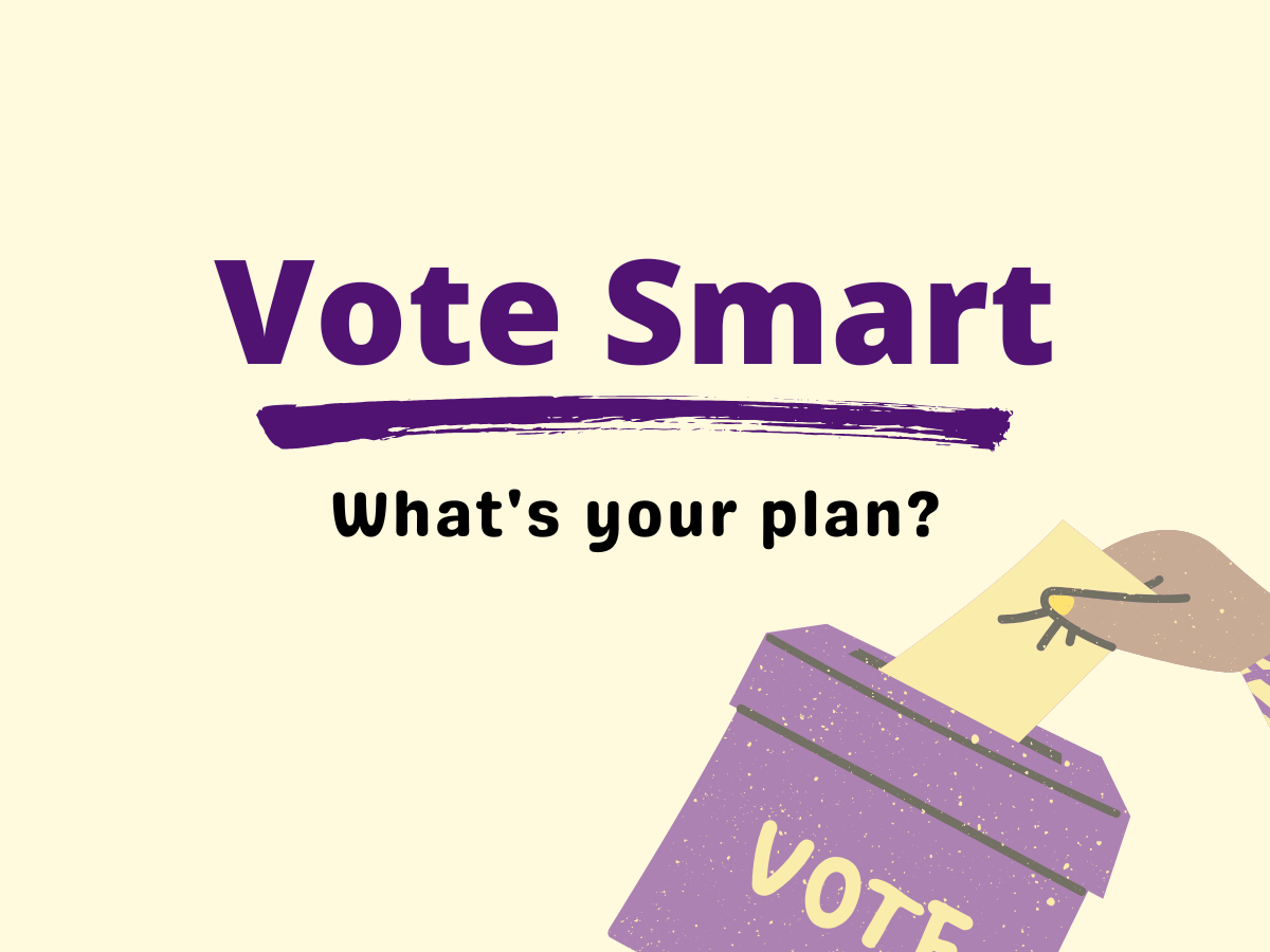 Vote Smart: Tips for Voting in a U.S. Election