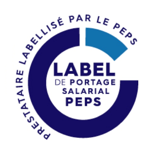 Label portage salarial PEPS