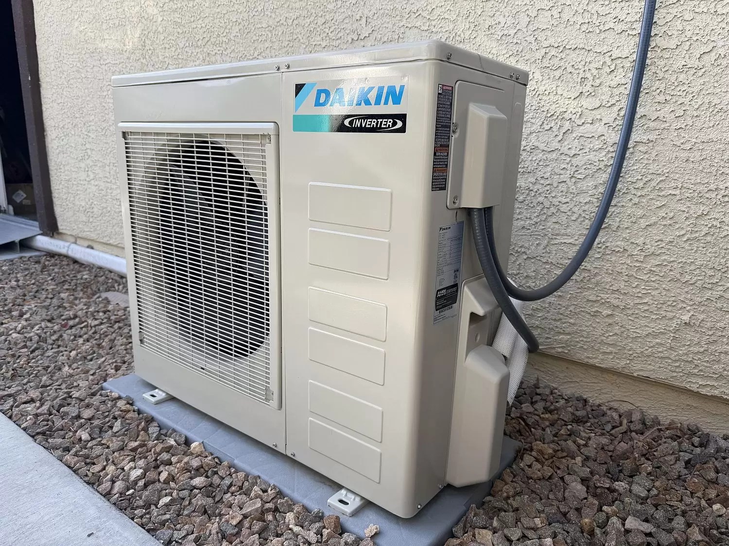 ductless mini split wave