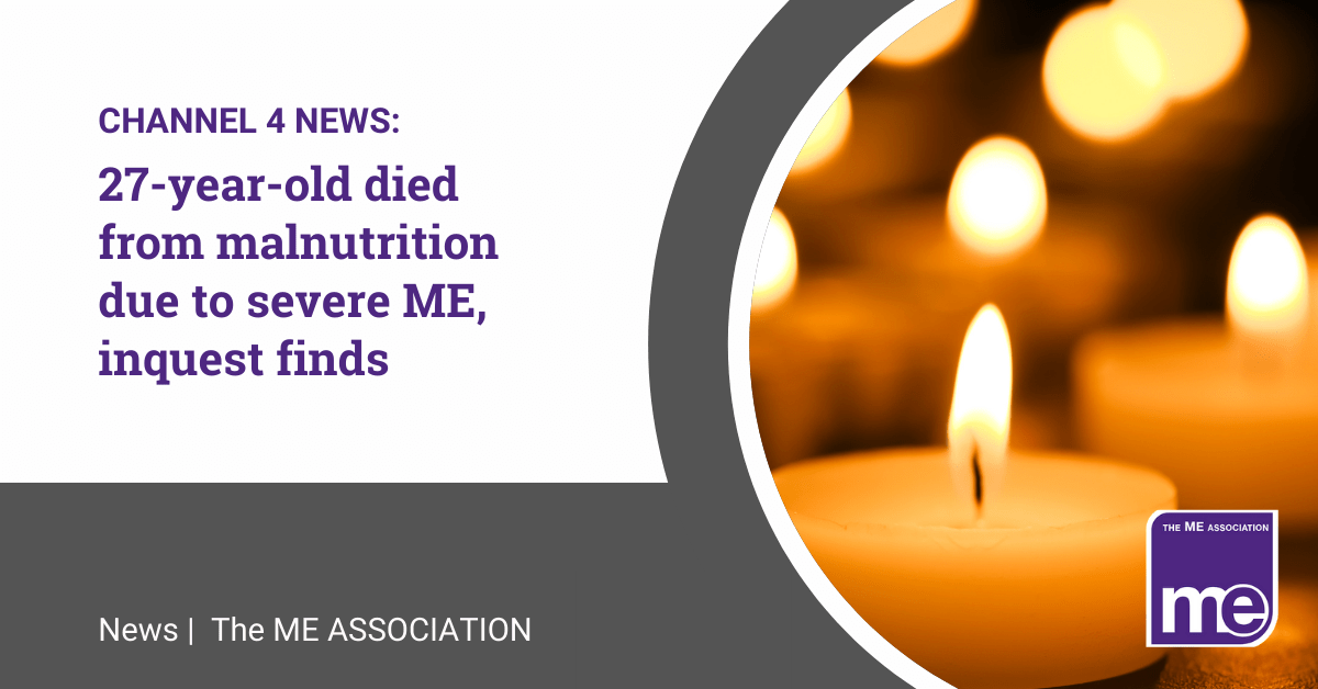 Featured image showing candles for Maeve Booth inquest news article