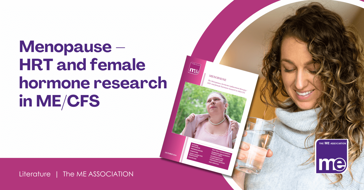 Menopause new booklet
