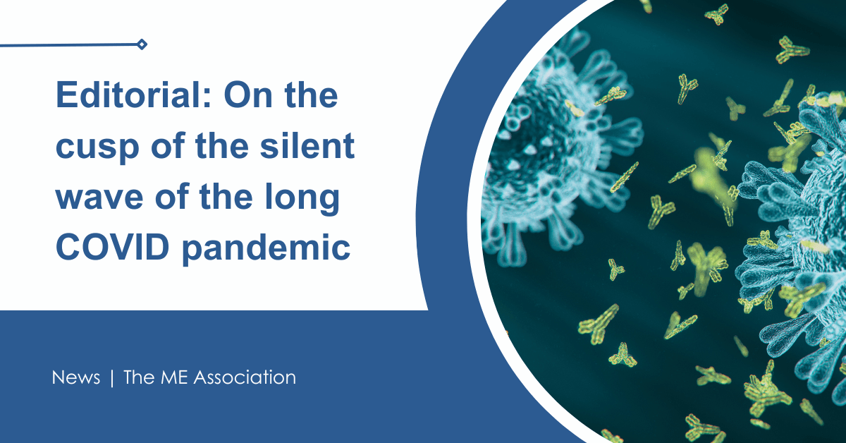 Banner Image: Wording - Editorial: On the cusp of the silent wave of the long COVID pandemic