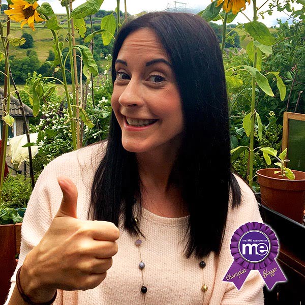 Emma Bennet Chronically Craptastic Champion Blogger