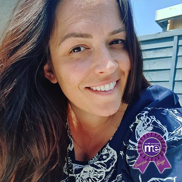 Champion Blogger Rebecca Mulcahey