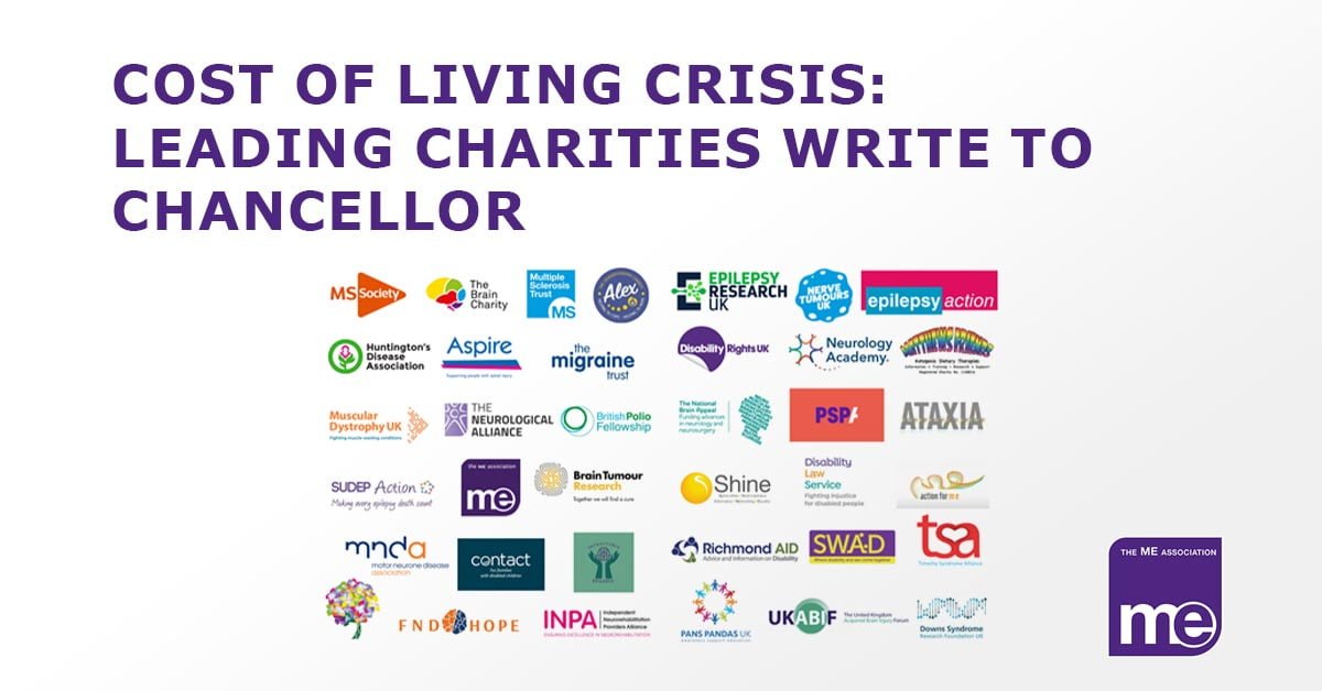 Leading charities write to chancellor