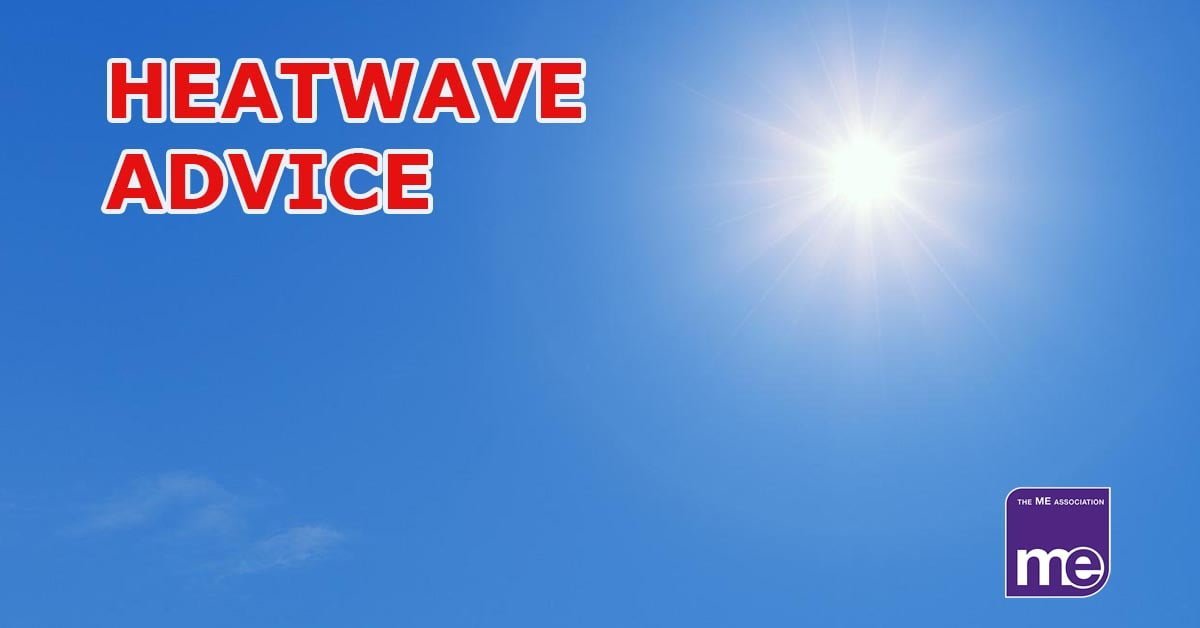 Heatwave advice