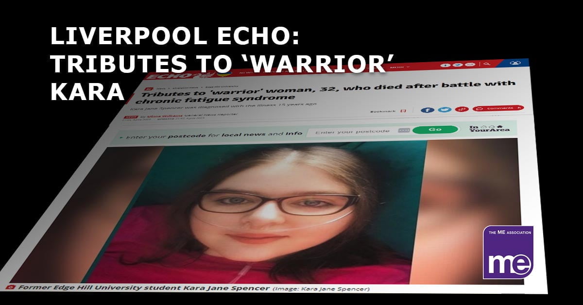 Liverpool Echo - Tribute to warrior Kara