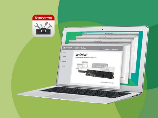 Jetflash 720 Wisdomlink - Gradient Design Collection - HD Quality