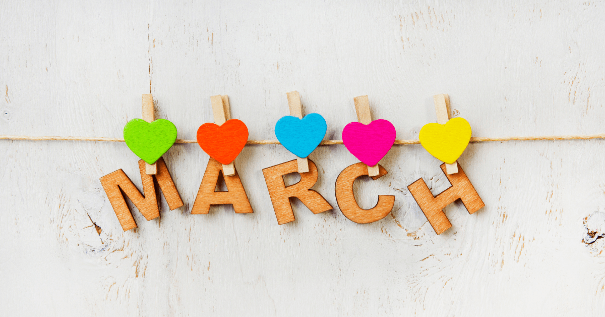 Read more about the article March