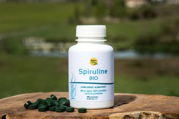 acheter spiruline bio