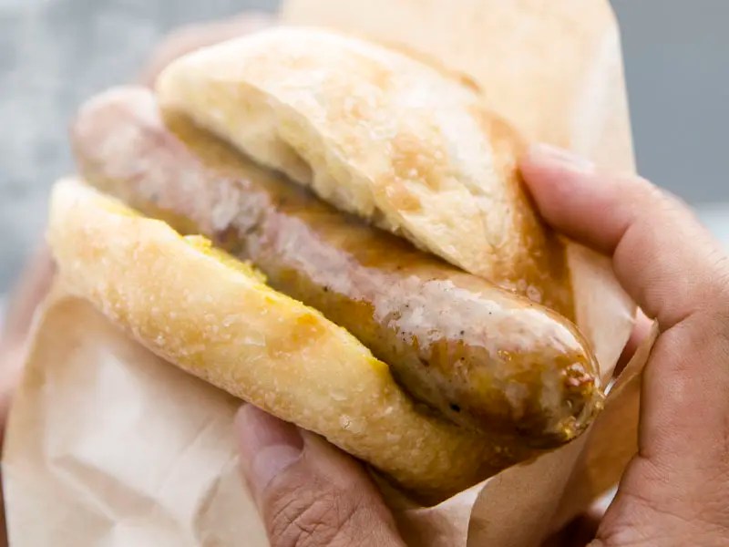 シンプルドッグ