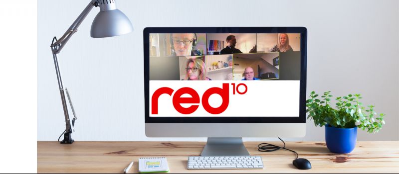 Virtual Team Decision Making Red10 Dev Ltd - Download Artistic Mountain Illustration | Mobile