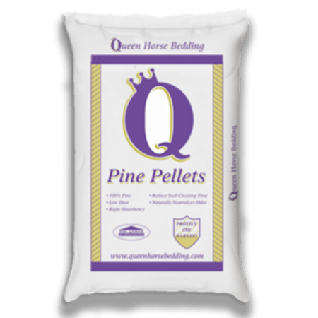 Queen Pine Pellets