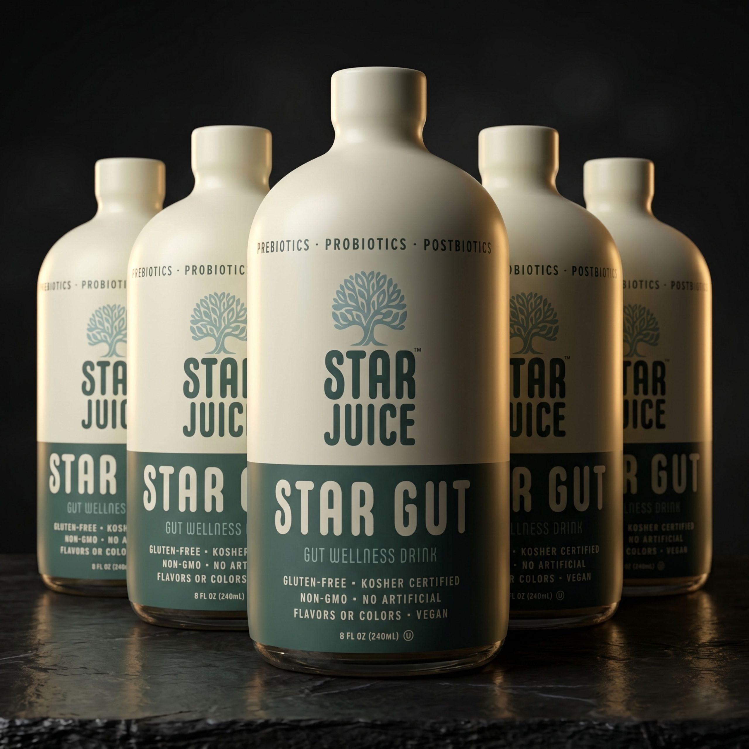 8 OZ 6 PACK