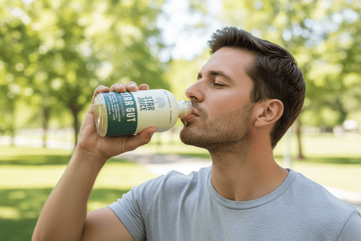 🍹 Best Drink for Acid Reflux – Juice Remedies That Really Work