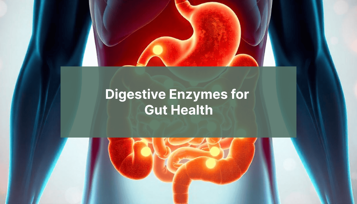7 Proven Benefits of Digestive Enzymes for Gut Health