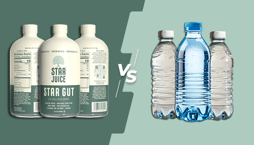 Glass Benefits For Star Gut