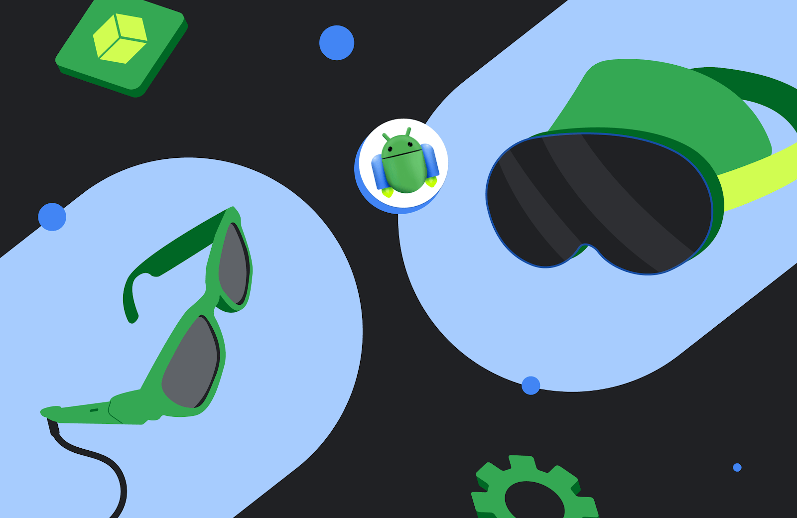 Jetpack XR SDK core libraries reach beta: The next milestone for Android XR