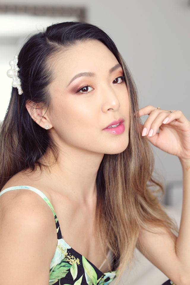Fresh Summer Makeup Tutorial