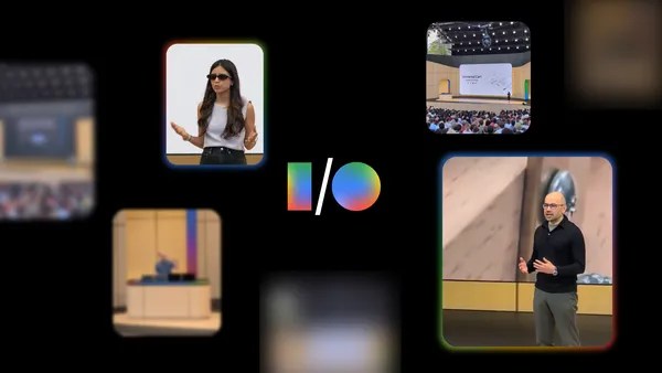 Catch up on 12 major I/O 2026 moments