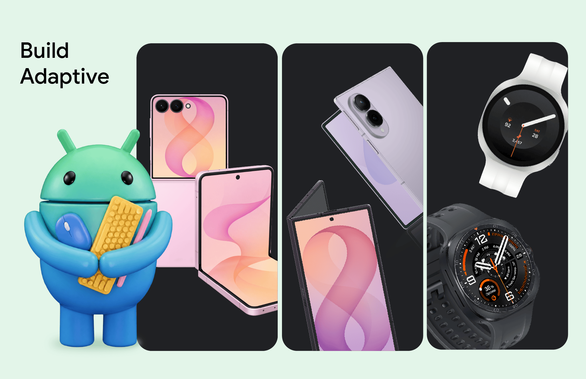 Optimize your apps for the next generation of Samsung Galaxy devices