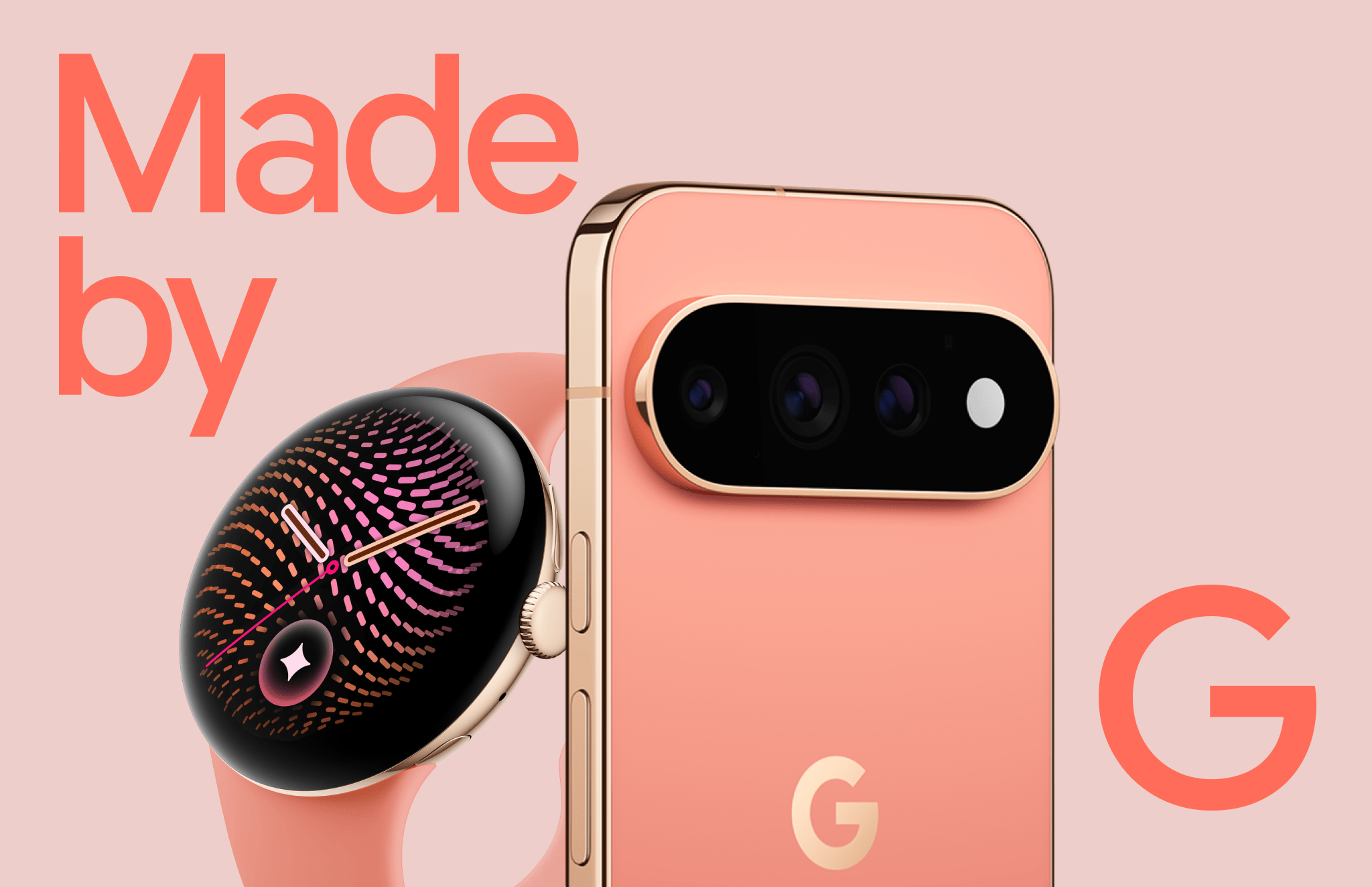 Enhance your app for the new Pixel lineup: Unveiled at Made by Google