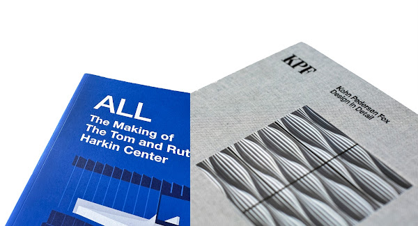 Self-Published Books by BNIM and KPF