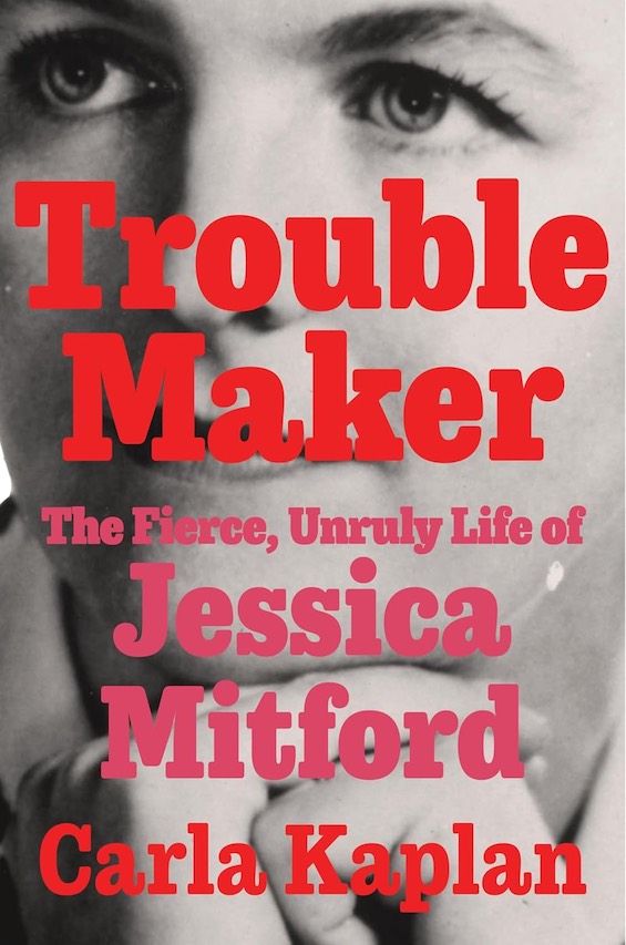 Aristocrat, Communist, muckraker: she grabbed headlines all her life