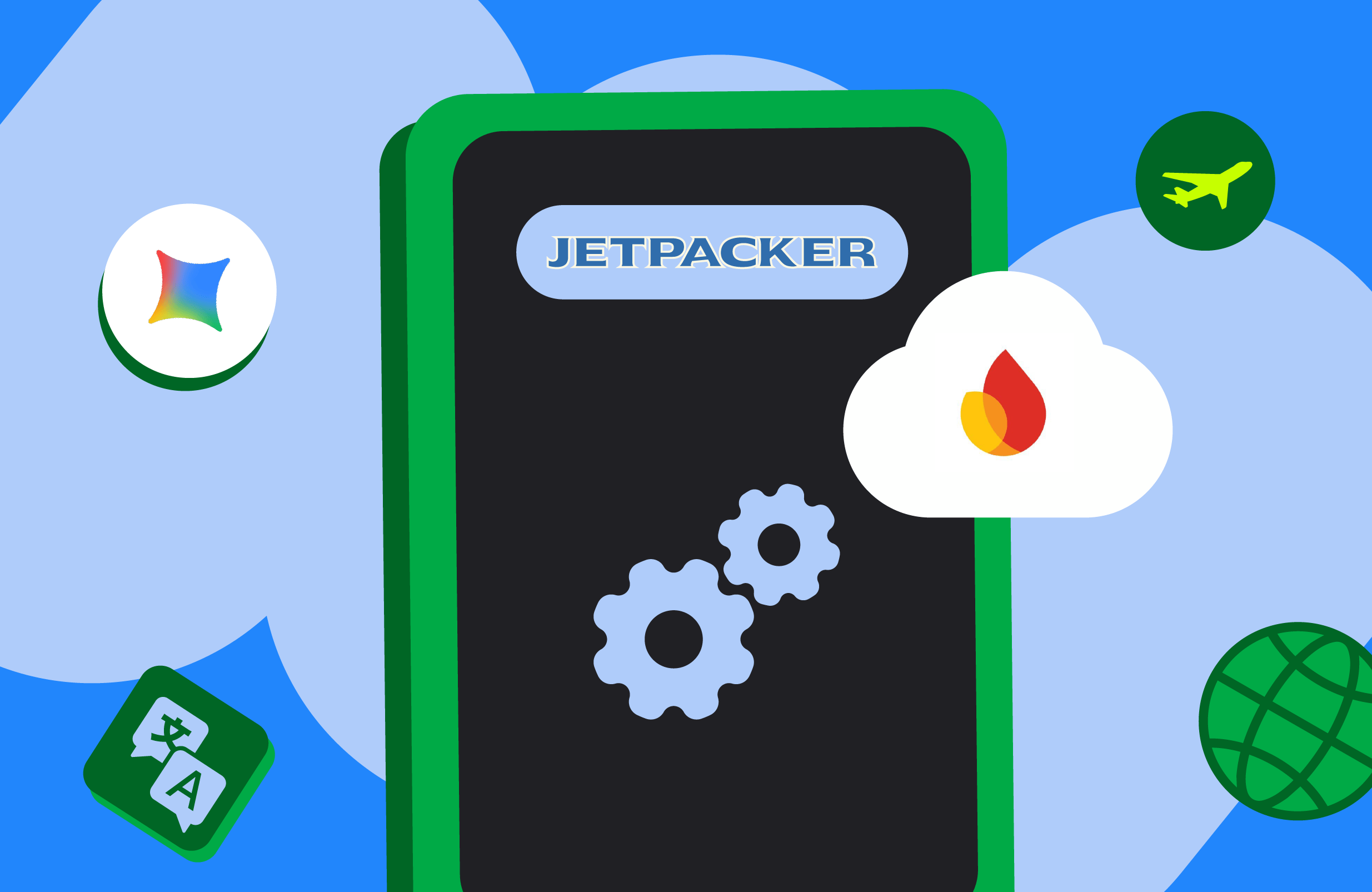 Build intelligent Android apps: Cloud and hybrid inference