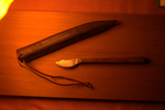 Penknife with case 2