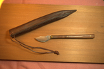 Penknife with case 1