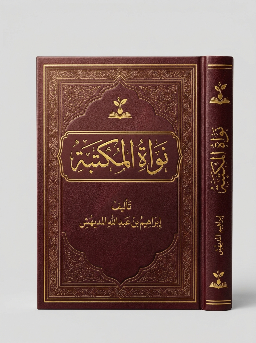 تحميل كتاب نواة المكتبة PDF