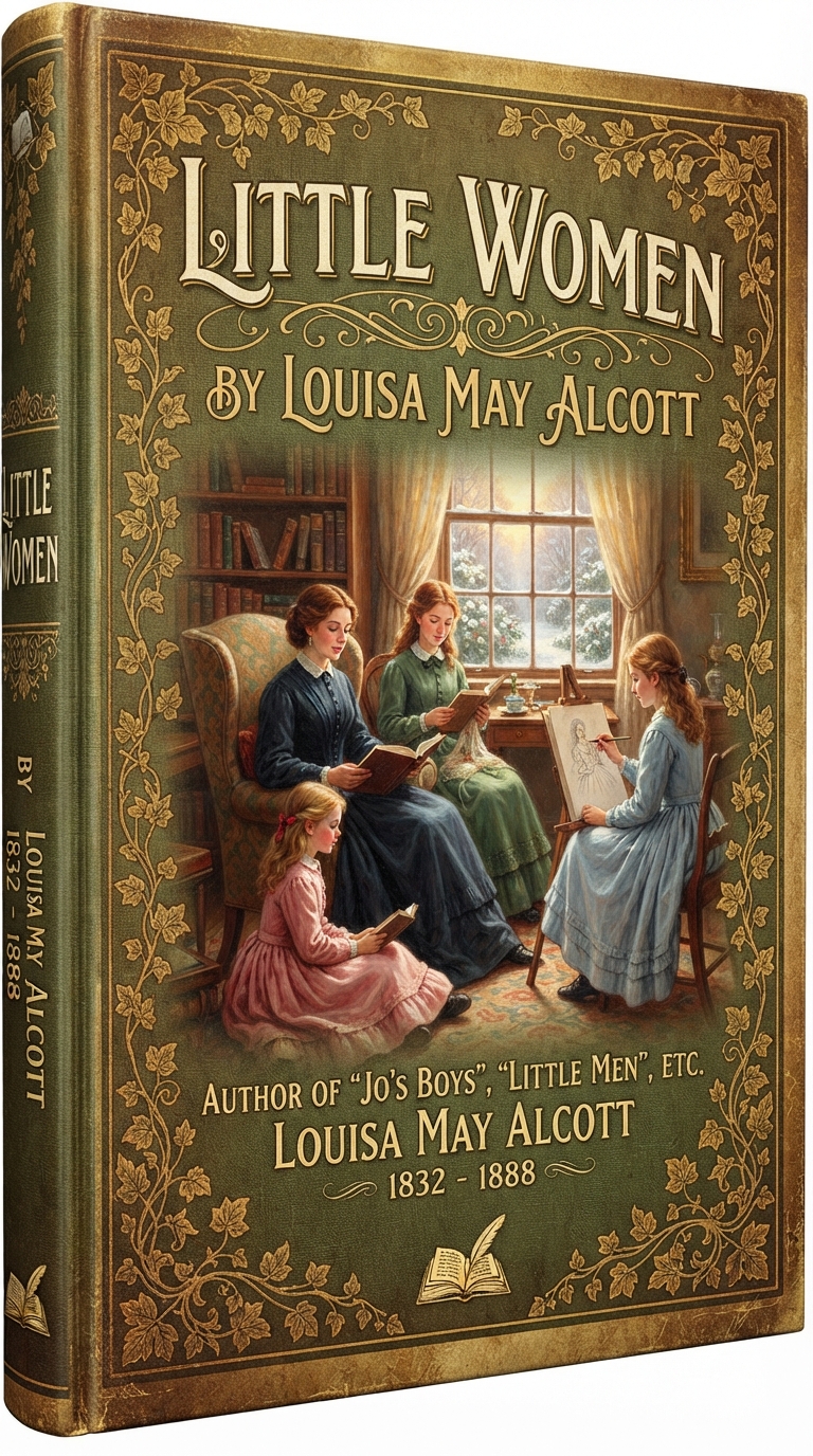 Download Little Women Book (PDF)